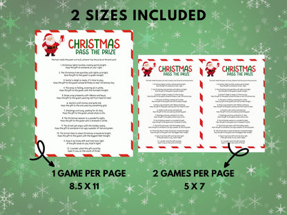 Christmas Games Mega Bundle